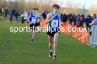 Mens under-20s 2022 Northern Cross Country Champs., Pontefract. Photo: David T. Hewitson/Sports for All Pics